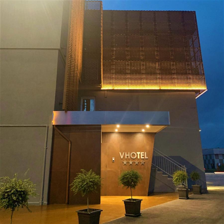 V Hotel Ανκόνα Εξωτερικό φωτογραφία