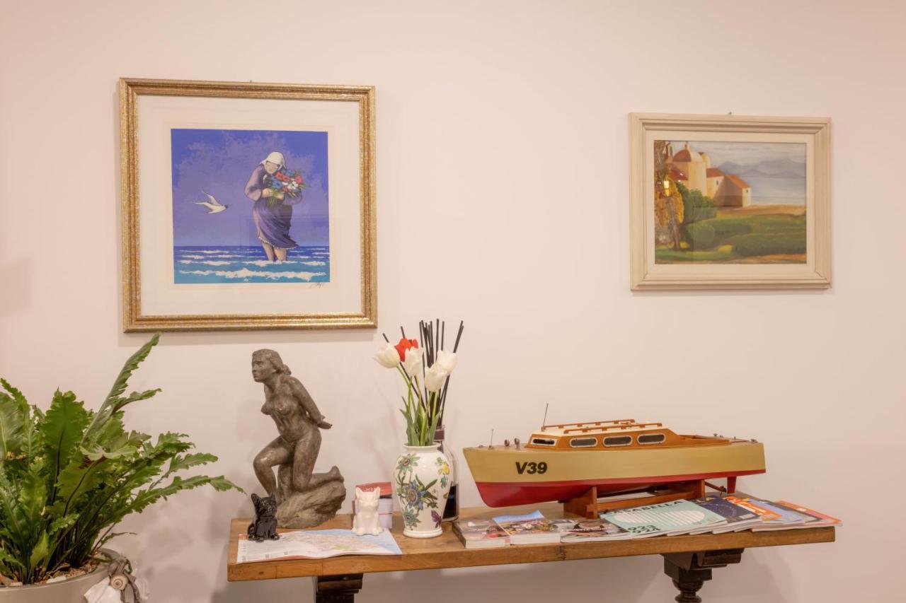 V Hotel Ανκόνα Εξωτερικό φωτογραφία