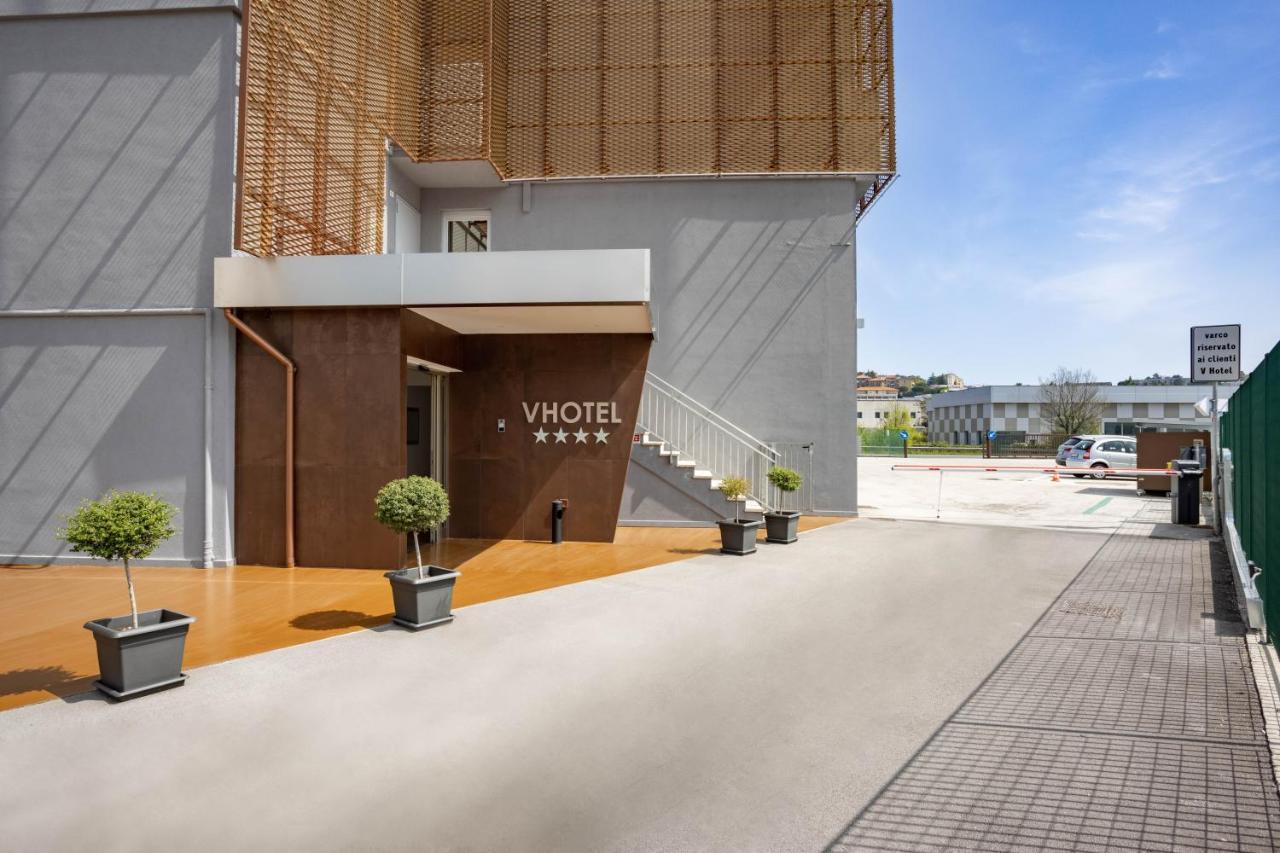 V Hotel Ανκόνα Εξωτερικό φωτογραφία