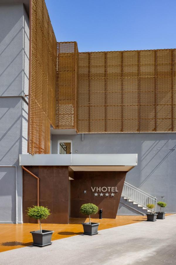 V Hotel Ανκόνα Εξωτερικό φωτογραφία