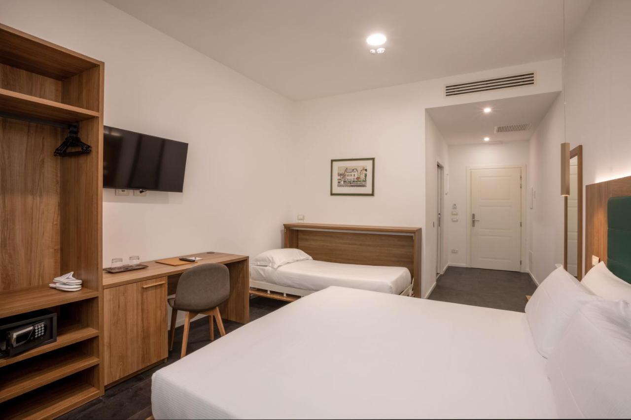 V Hotel Ανκόνα Εξωτερικό φωτογραφία