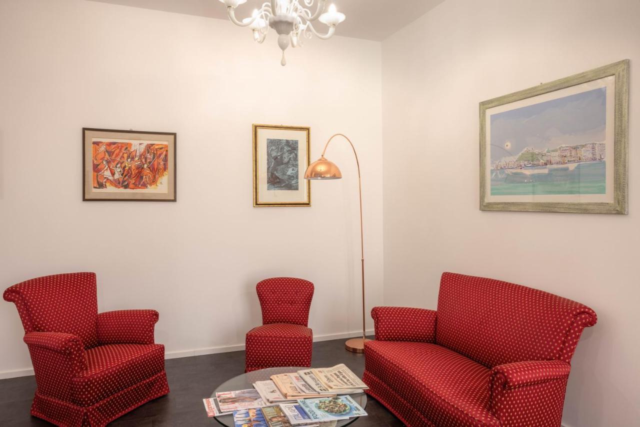 V Hotel Ανκόνα Εξωτερικό φωτογραφία